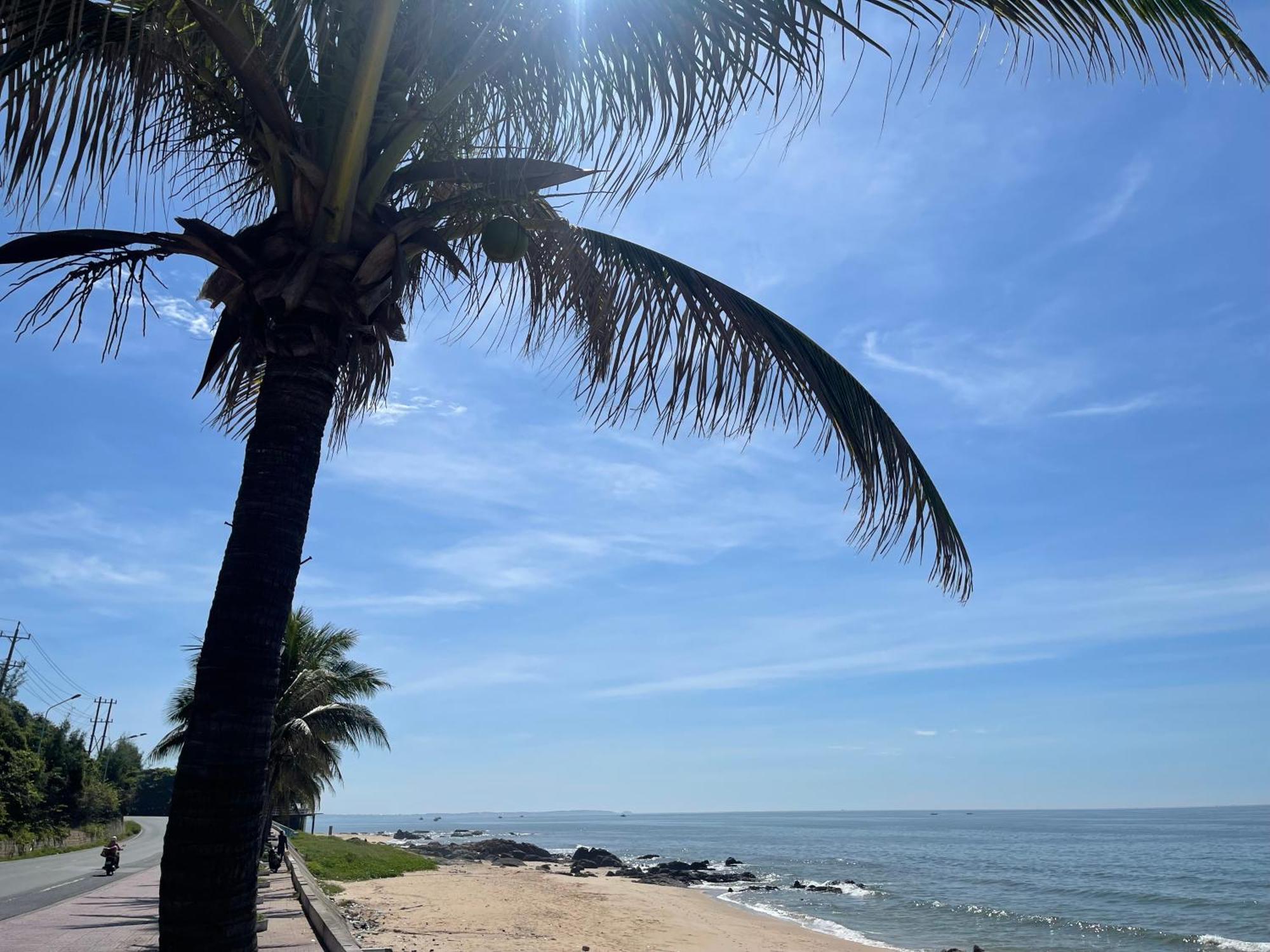 Nha Nghi 86 Ham Tien Otel Phan Thiet Dış mekan fotoğraf